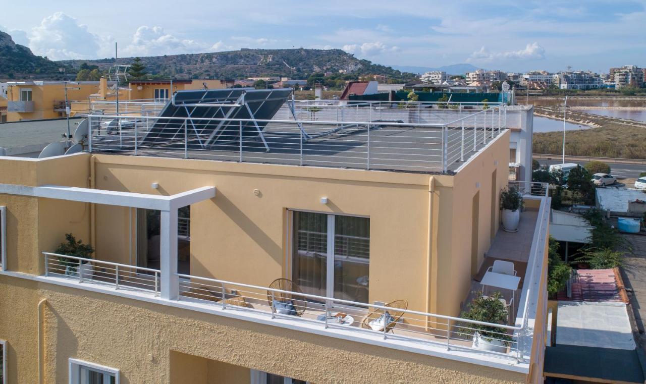 Arveskida Suite Apartment Cagliari Exterior photo