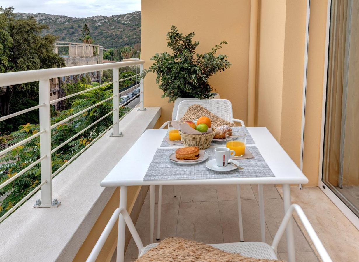 Arveskida Suite Apartment Cagliari Exterior photo