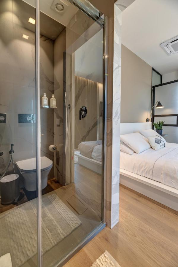 Arveskida Suite Apartment Cagliari Exterior photo