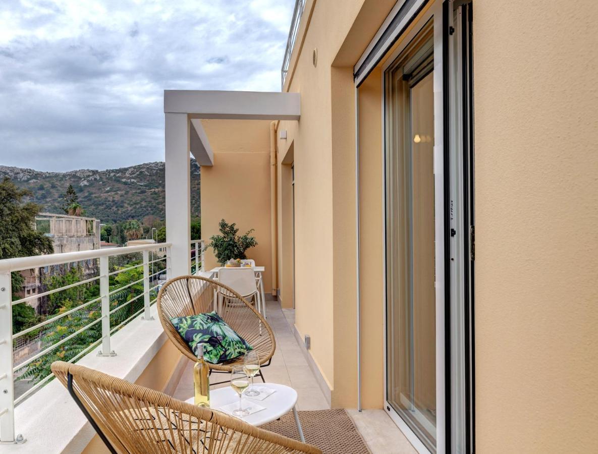Arveskida Suite Apartment Cagliari Exterior photo