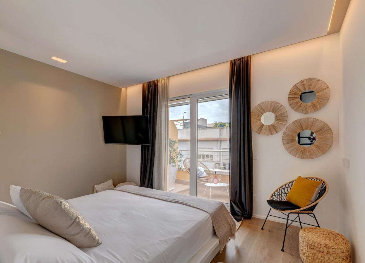 Arveskida Suite Apartment Cagliari Exterior photo