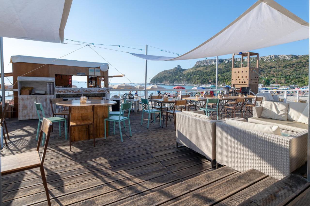 Arveskida Suite Apartment Cagliari Exterior photo